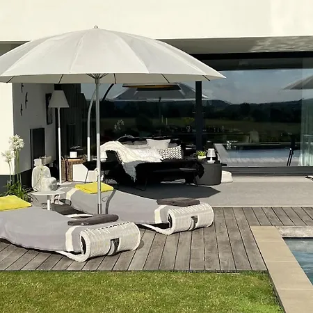 Panoramahouse - Pool And Sauna *