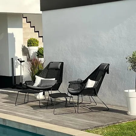 Panoramahouse - Pool And Sauna *