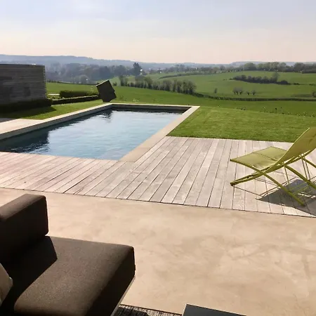 Panoramahouse - Pool And Sauna * Plombières