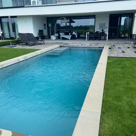 Panoramahouse - Pool And Sauna Hotel Plombières